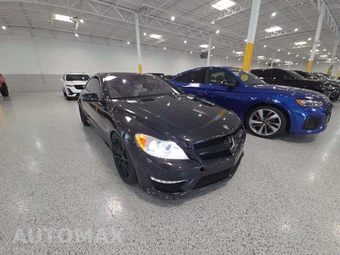 2011 Mercedes-Benz CL 63 AMG - miniatura 4