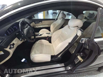2011 Mercedes-Benz CL 63 AMG - miniatura 6