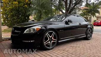 2011 Mercedes-Benz CL 63 AMG - car from the USA, Manheim Buy-Now listing at AUTOMAX