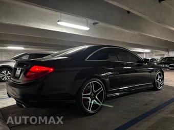 2011 Mercedes-Benz CL 63 AMG - miniatura 10