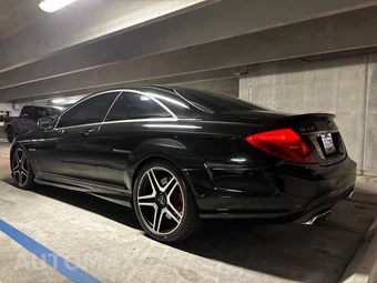 2011 Mercedes-Benz CL 63 AMG - miniatura 11