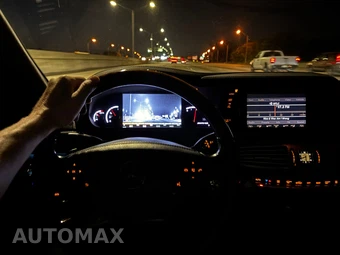 2011 Mercedes-Benz CL 63 AMG - miniatura 13