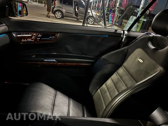 2011 Mercedes-Benz CL 63 AMG - miniatura 16