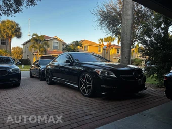 2011 Mercedes-Benz CL 63 AMG - miniatura 2