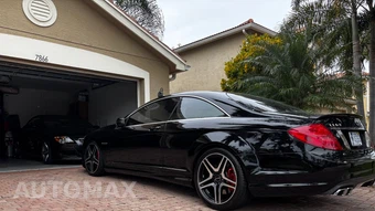2011 Mercedes-Benz CL 63 AMG - miniatura 3