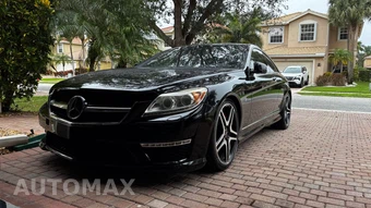 2011 Mercedes-Benz CL 63 AMG - miniatura 4