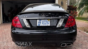 2011 Mercedes-Benz CL 63 AMG - miniatura 5