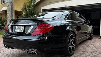 2011 Mercedes-Benz CL 63 AMG - miniatura 6