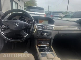 2011 Mercedes-Benz E 350 4MATIC Sedan – miniatura 14