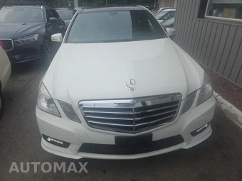 2011 Mercedes-Benz E 350 4MATIC Sedan – miniatura 2