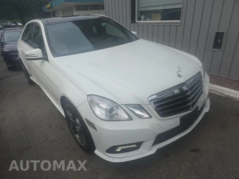 2011 Mercedes-Benz E 350 4MATIC Sedan – miniatura 3