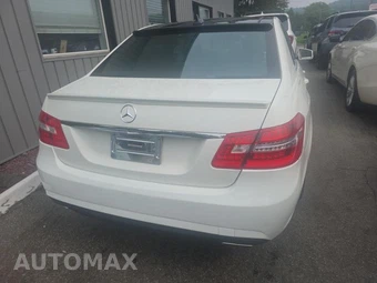 2011 Mercedes-Benz E 350 4MATIC Sedan – miniatura 5
