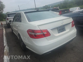 2011 Mercedes-Benz E 350 4MATIC Sedan – miniatura 6