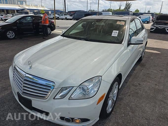 2011 Mercedes-Benz E 350 4MATIC Sedan — samochód z USA z aukcji Manheim, oferta Kup Teraz w AUTOMAX