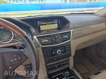 2011 Mercedes-Benz E 350 4MATIC Sedan – miniatura 11