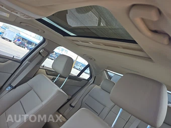 2011 Mercedes-Benz E 350 4MATIC Sedan – miniatura 17