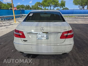 2011 Mercedes-Benz E 350 4MATIC Sedan – miniatura 5