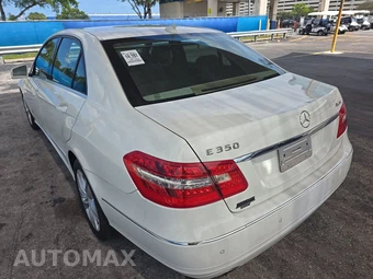 2011 Mercedes-Benz E 350 4MATIC Sedan – miniatura 6