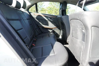 2011 Mercedes-Benz E 350 4MATIC Sedan - miniatura 19