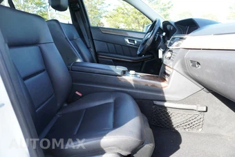 2011 Mercedes-Benz E 350 4MATIC Sedan - miniatura 21