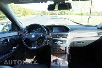 2011 Mercedes-Benz E 350 4MATIC Sedan - miniatura 23