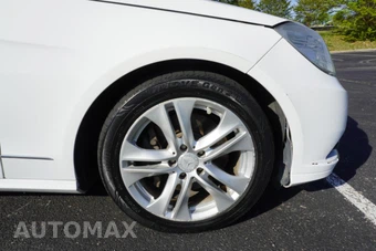 2011 Mercedes-Benz E 350 4MATIC Sedan - miniatura 34
