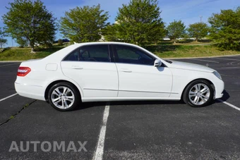 2011 Mercedes-Benz E 350 4MATIC Sedan - miniatura 8