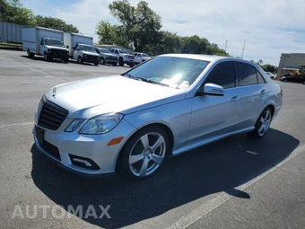 2011 Mercedes-Benz E 350 4MATIC Sedan — samochód z USA z aukcji Manheim, oferta Kup Teraz w AUTOMAX