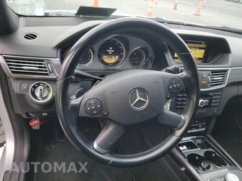 2011 Mercedes-Benz E 350 4MATIC Sedan – miniatura 10