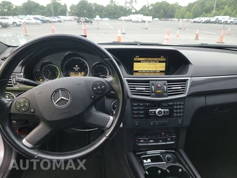 2011 Mercedes-Benz E 350 4MATIC Sedan – miniatura 11