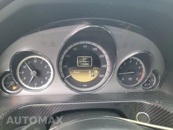 2011 Mercedes-Benz E 350 4MATIC Sedan – miniatura 12
