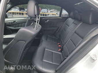 2011 Mercedes-Benz E 350 4MATIC Sedan – miniatura 13
