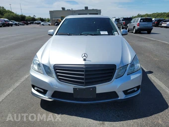 2011 Mercedes-Benz E 350 4MATIC Sedan – miniatura 2