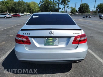 2011 Mercedes-Benz E 350 4MATIC Sedan – miniatura 5