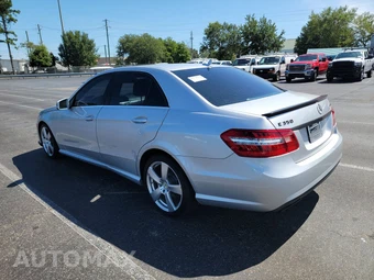 2011 Mercedes-Benz E 350 4MATIC Sedan – miniatura 6