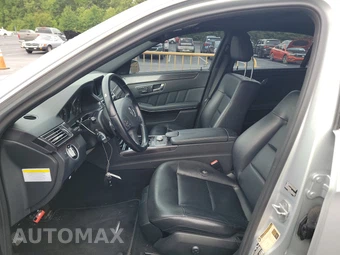 2011 Mercedes-Benz E 350 4MATIC Sedan – miniatura 7