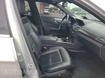 2011 Mercedes-Benz E 350 4MATIC Sedan – miniatura 8