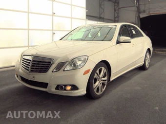 2011 Mercedes-Benz E 350 4MATIC Sedan — samochód z USA z aukcji Manheim, oferta Kup Teraz w AUTOMAX