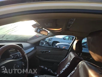 2011 Mercedes-Benz E 350 4MATIC Sedan – miniatura 18