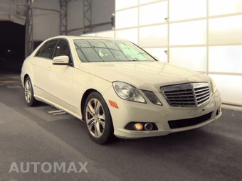 2011 Mercedes-Benz E 350 4MATIC Sedan – miniatura 3