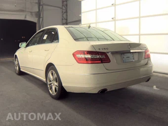 2011 Mercedes-Benz E 350 4MATIC Sedan – miniatura 6