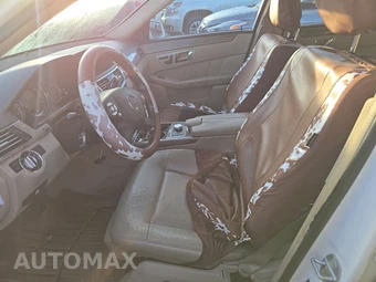 2011 Mercedes-Benz E 350 4MATIC Sedan – miniatura 7