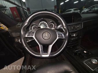 2011 Mercedes-Benz E 350 4MATIC Sedan - miniatura 10