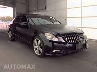 2011 Mercedes-Benz E 350 4MATIC Sedan - miniatura 3