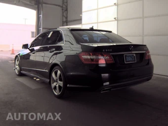 2011 Mercedes-Benz E 350 4MATIC Sedan - miniatura 6