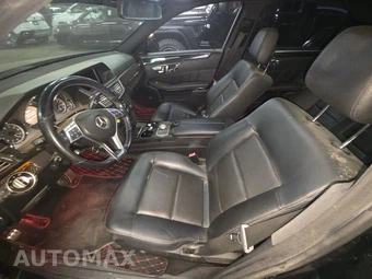 2011 Mercedes-Benz E 350 4MATIC Sedan - miniatura 7