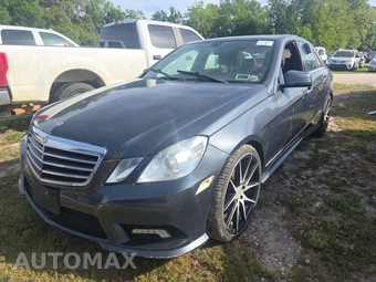 2011 Mercedes-Benz E 350 4MATIC Sedan — samochód z USA z aukcji Manheim, oferta Kup Teraz w AUTOMAX