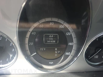 2011 Mercedes-Benz E 350 4MATIC Sedan – miniatura 12