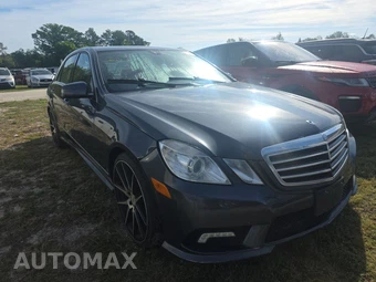 2011 Mercedes-Benz E 350 4MATIC Sedan – miniatura 3