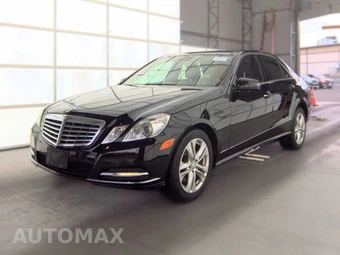 2011 Mercedes-Benz E 350 4MATIC Sedan — samochód z USA z aukcji Manheim, oferta Kup Teraz w AUTOMAX